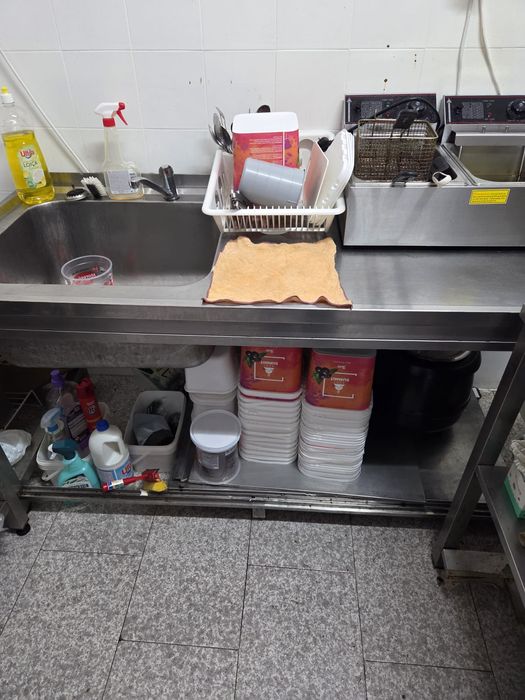 Loja Açaí completa