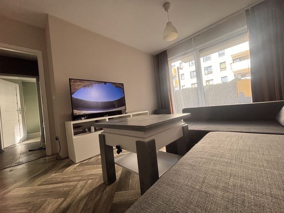 2 pok na Jagodnie+ogrodek ( od wlasciciela)