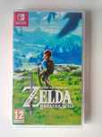 Zelda Breath of The Wild - Nintendo Switch - Jogo -24H Envio