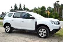 Dacia Duster 1.6+GAZ 115KM Klima*Navi*Led*Alufelgi*Opłacony*Polecam !!!