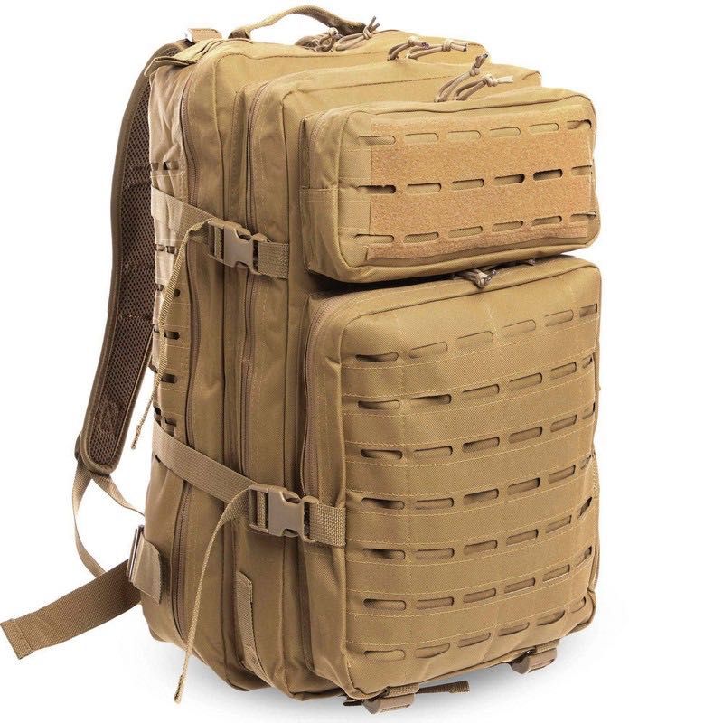 Рюкзак тактический штурмовой Tactical 1512 размер 50x36x12см