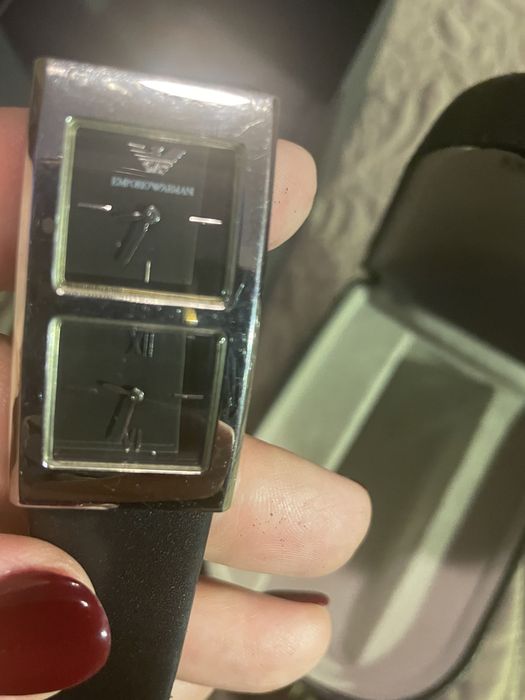 Relogio unisexo da Empori Armani