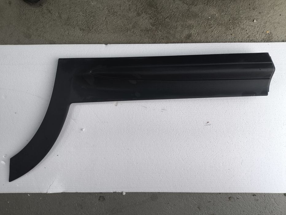 Nakładka na drzwi tylne lewe fiat 500x