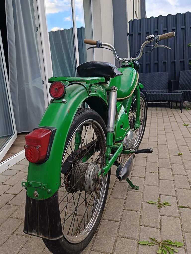 Komar 2350 wsk shl wfm