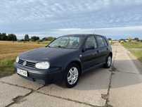 Volkswagen Golf 2002r.1.9 TDI 101KM