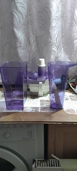 Насадки на кухонный комбайн Мрия2