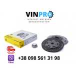 Комплект зчеплення VW LT 2.5TDI (80kw) (примін. до 415019110) ANJ,AVR.