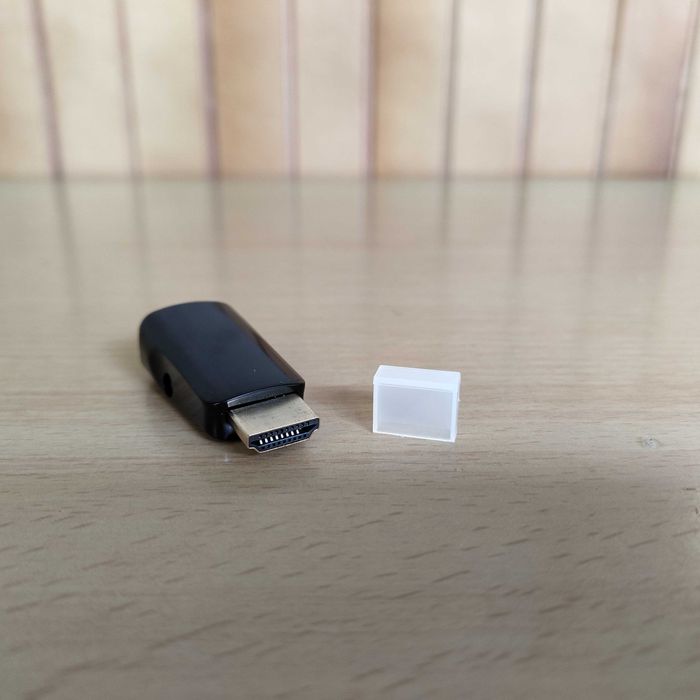 Conversor Adaptador Hdmi para VGA