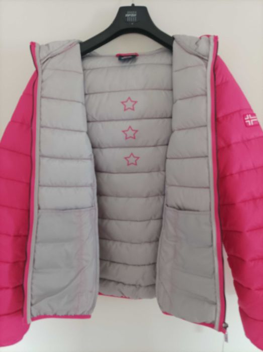 Kurtka pikowana damska nowa XL