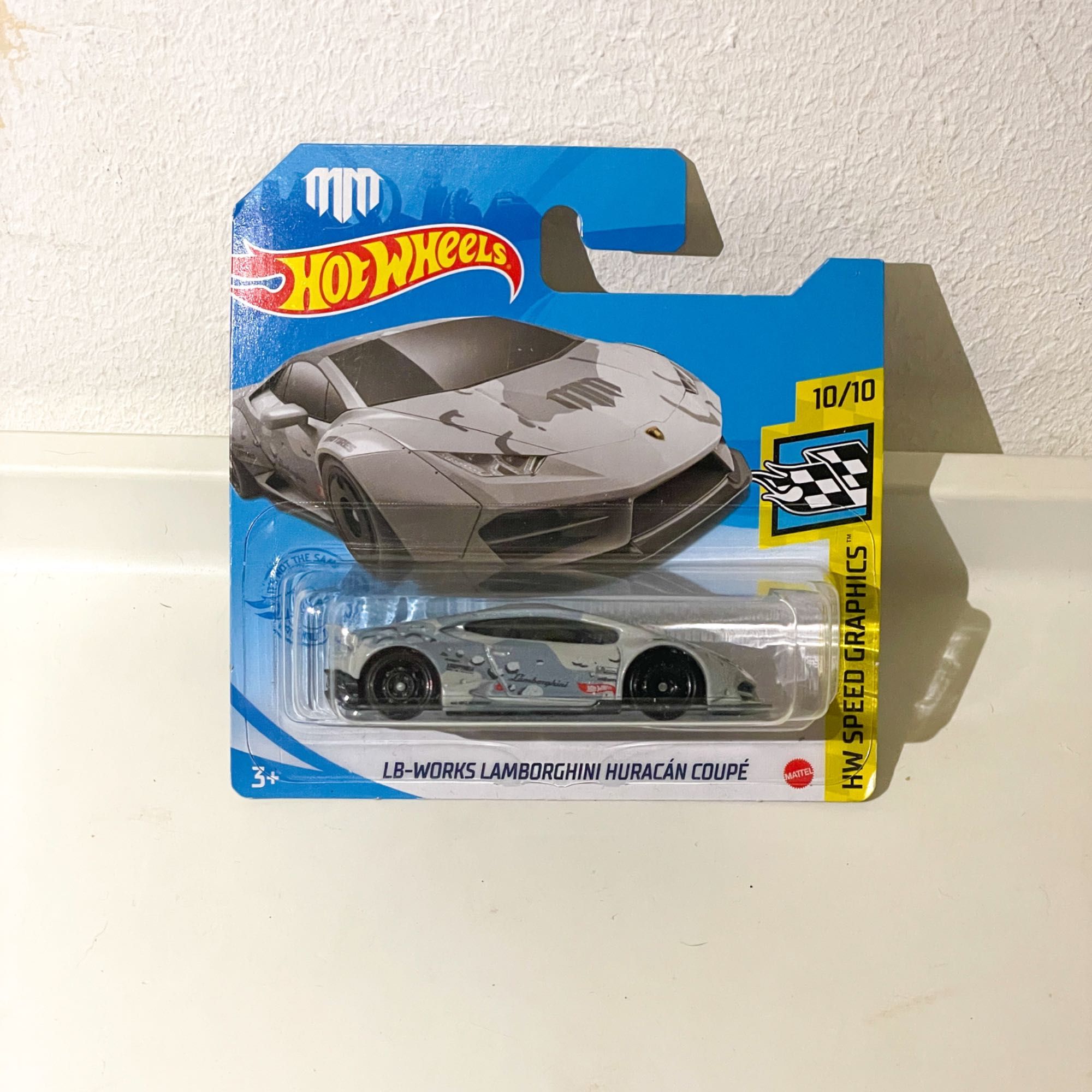 Hot Wheels Lamborghini Lote de 6
