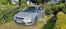 Ford Focus mk2 2011 1.6tdci