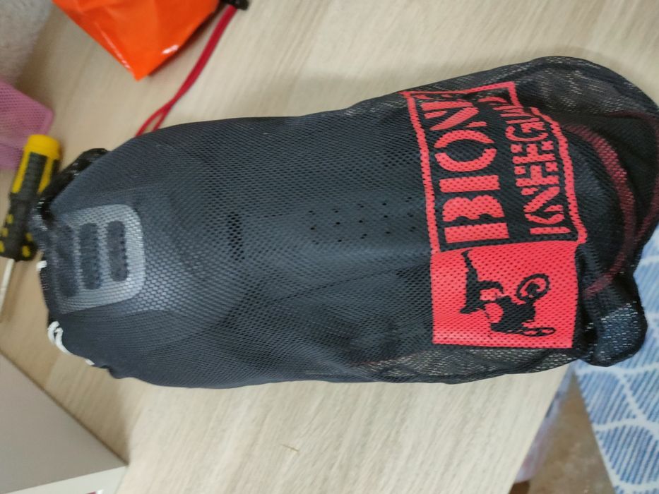 Protetor de joelho alpinestars bionic knee protector