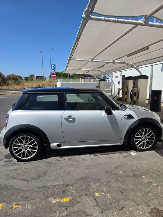 MINI 3 Portas Cooper D