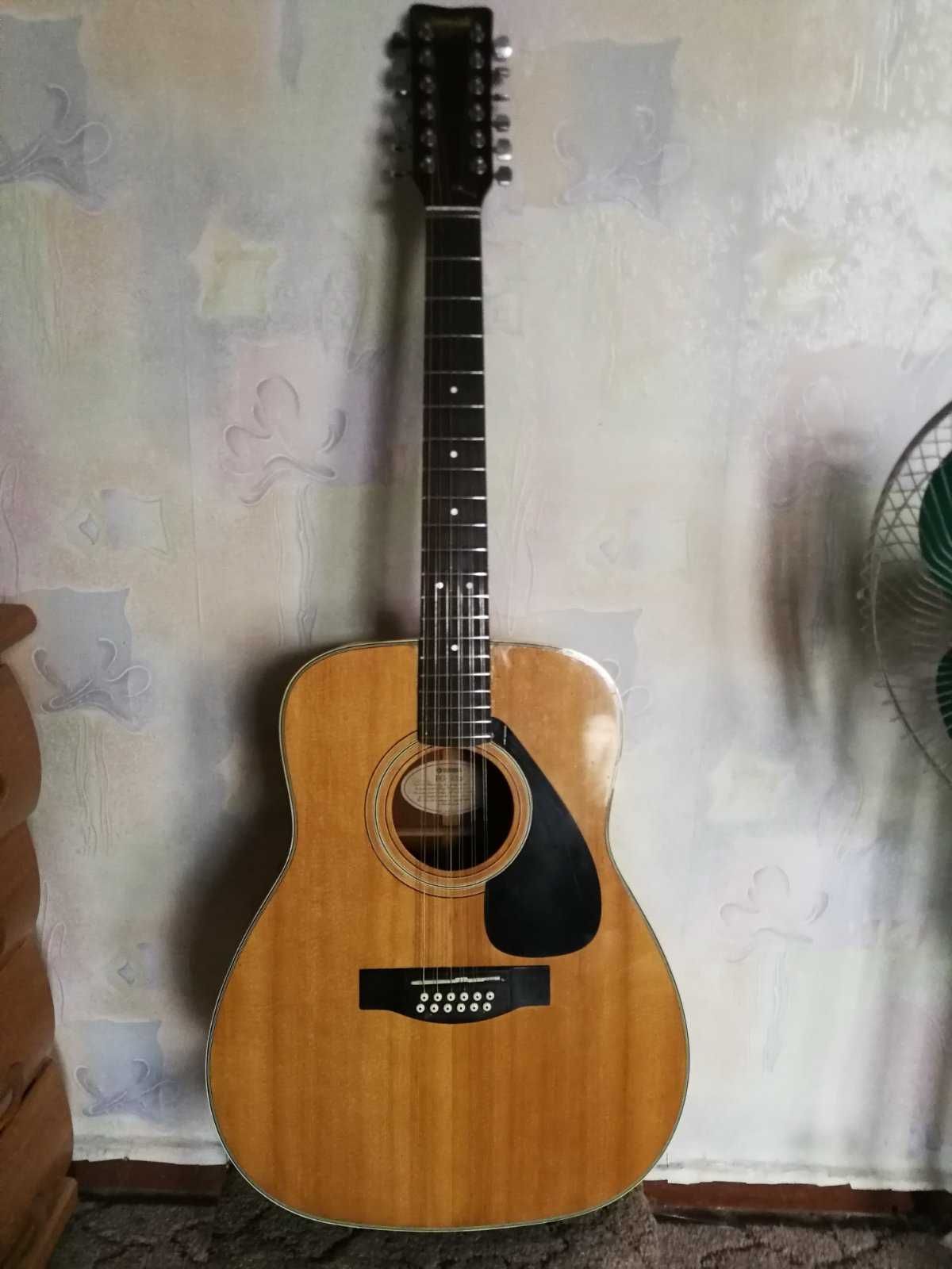Аrкустическая гитара Yamaha FG-312 L