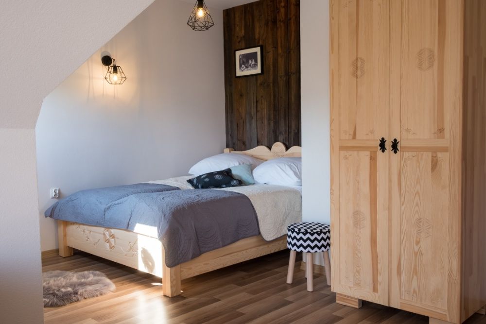 Apartament Rozeta 2 -Zakopane-Poronin WOLNE TERMINY !!!