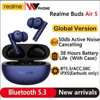 Наушники Realme Buds Air 5 (Global Version)