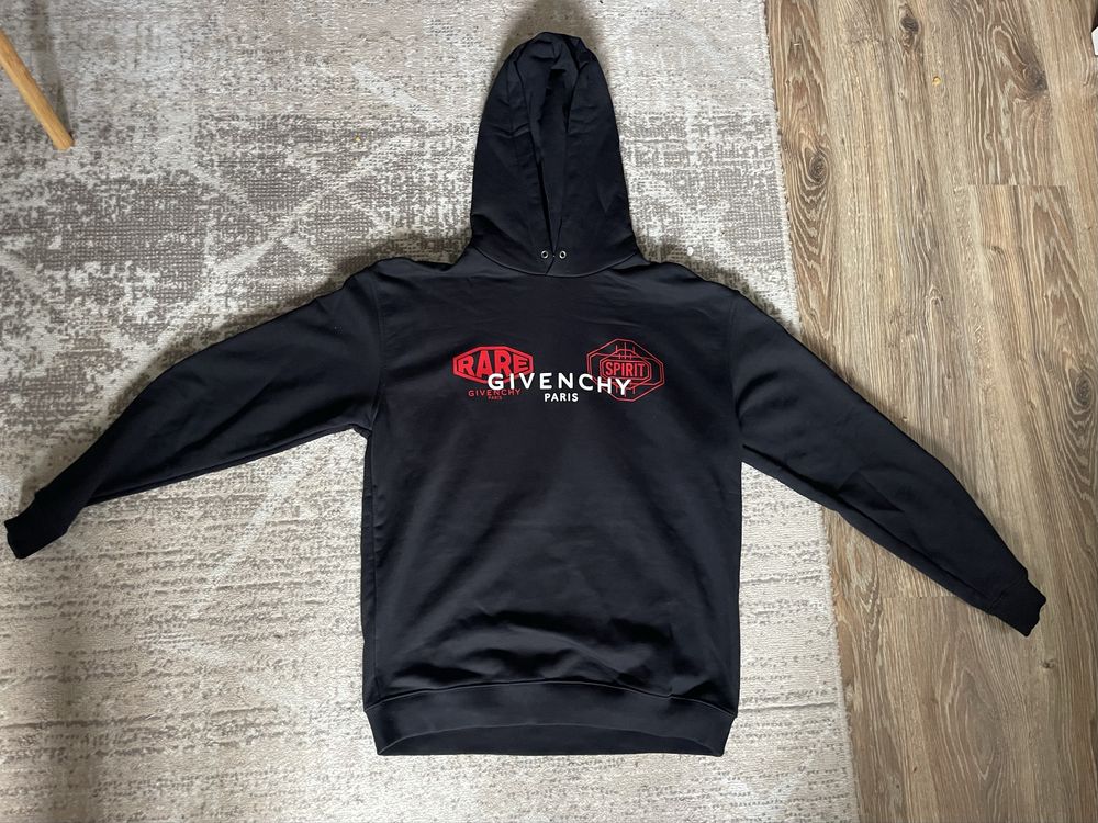 Bluza męska Givenchy, oryginalna, z metką