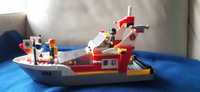 Lego Barco marca brick e fun