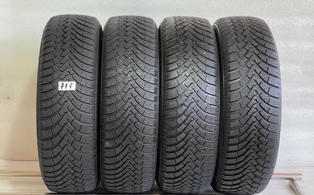 Автошини колеса резина 225/65 R17 Falken 2021 рік зимові
