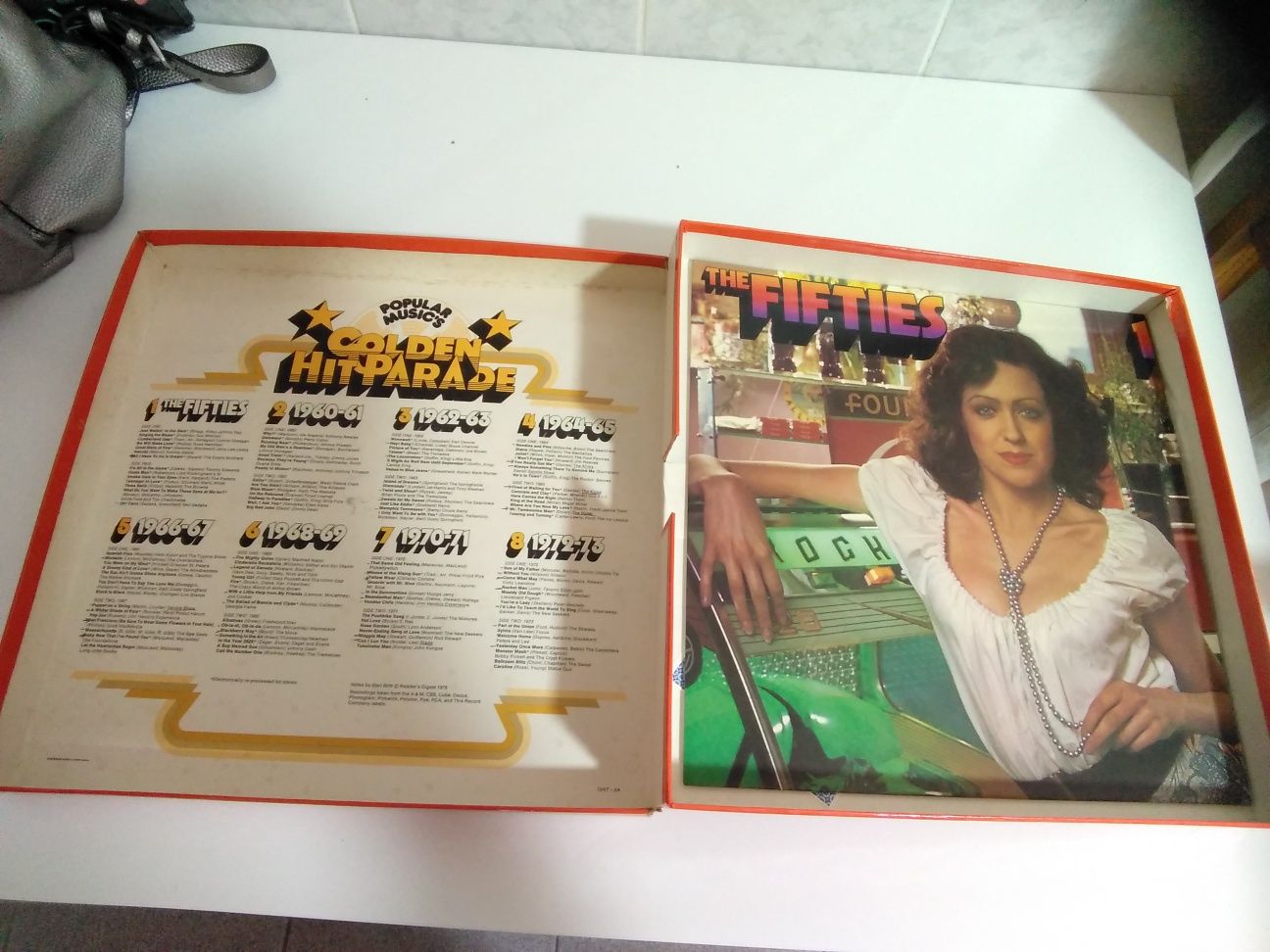 Golden Hit Parade
