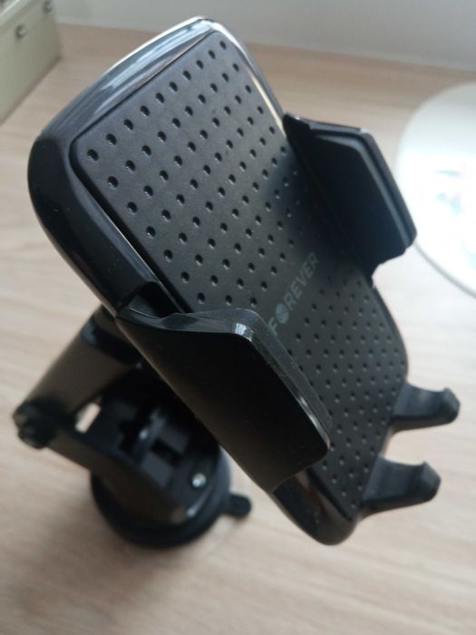 Uchwyt na regon do samochodu.