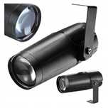Reflektor Punktowy LED 3W 5 x 5 x 14 cm Z Uchwytem Plug&Play