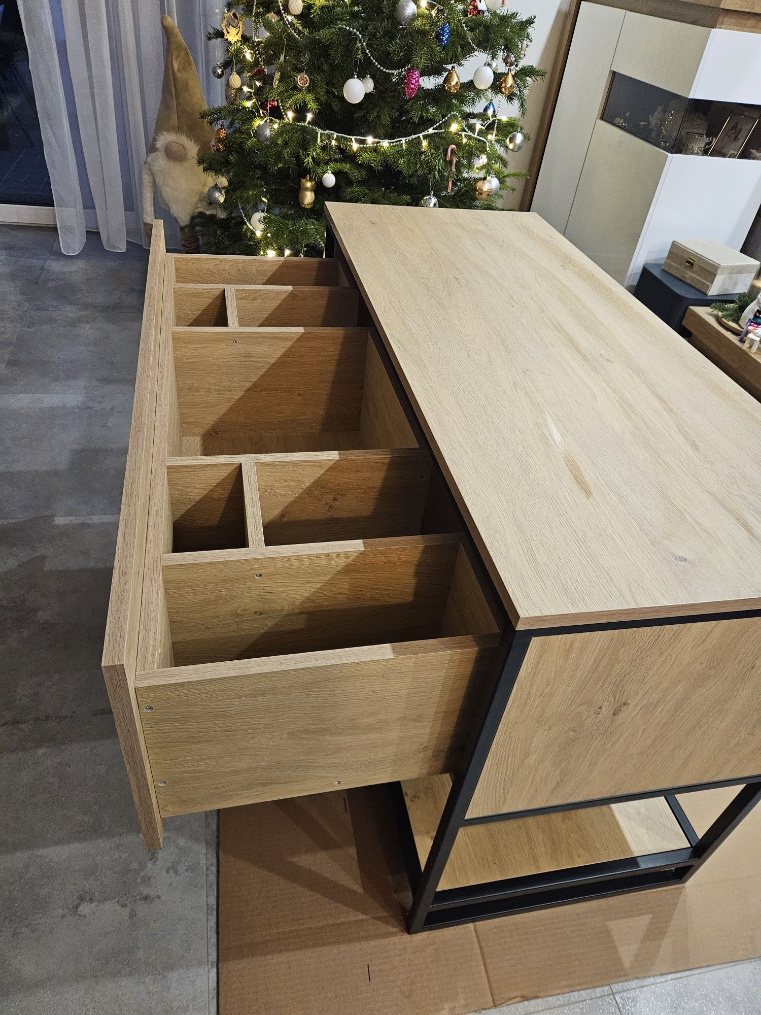 Stolik nowoczesny /konsola LOFT