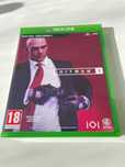 Hitman 2 2018 XBOX One Series PL