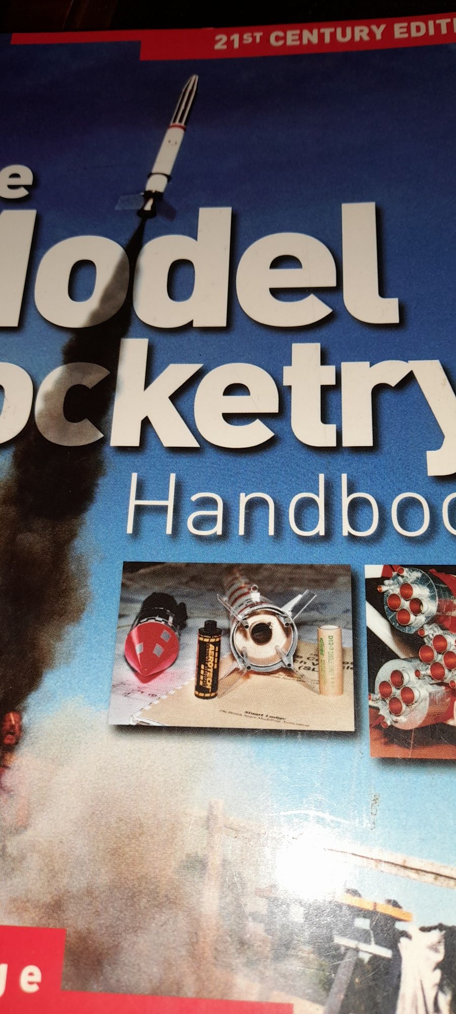 The model rocketry handbook