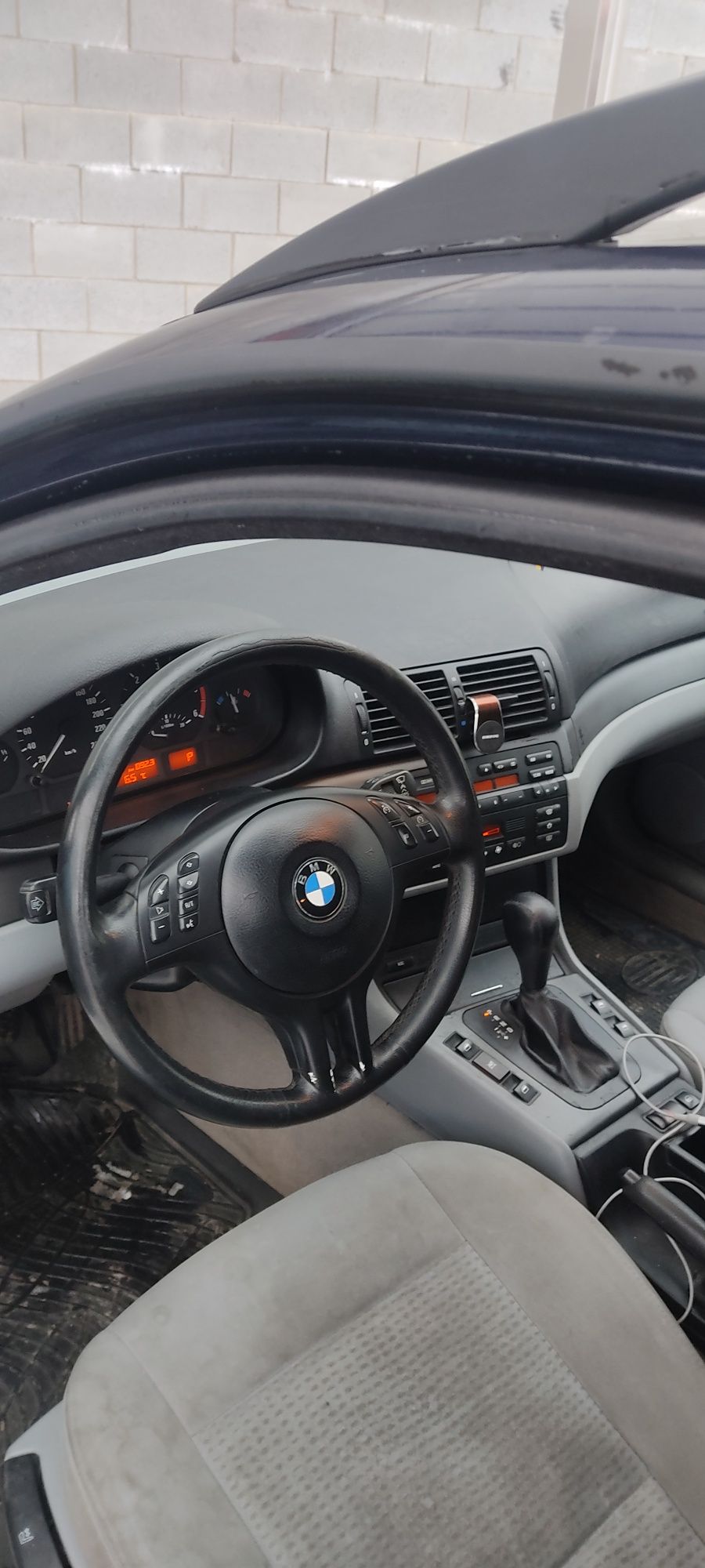 BMW E46 320D 110kw