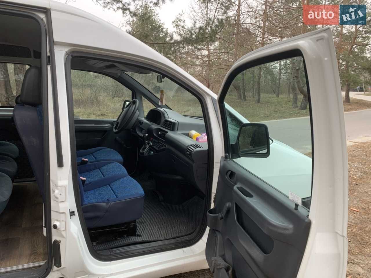 FIAT SCUDO 2004 1.9
