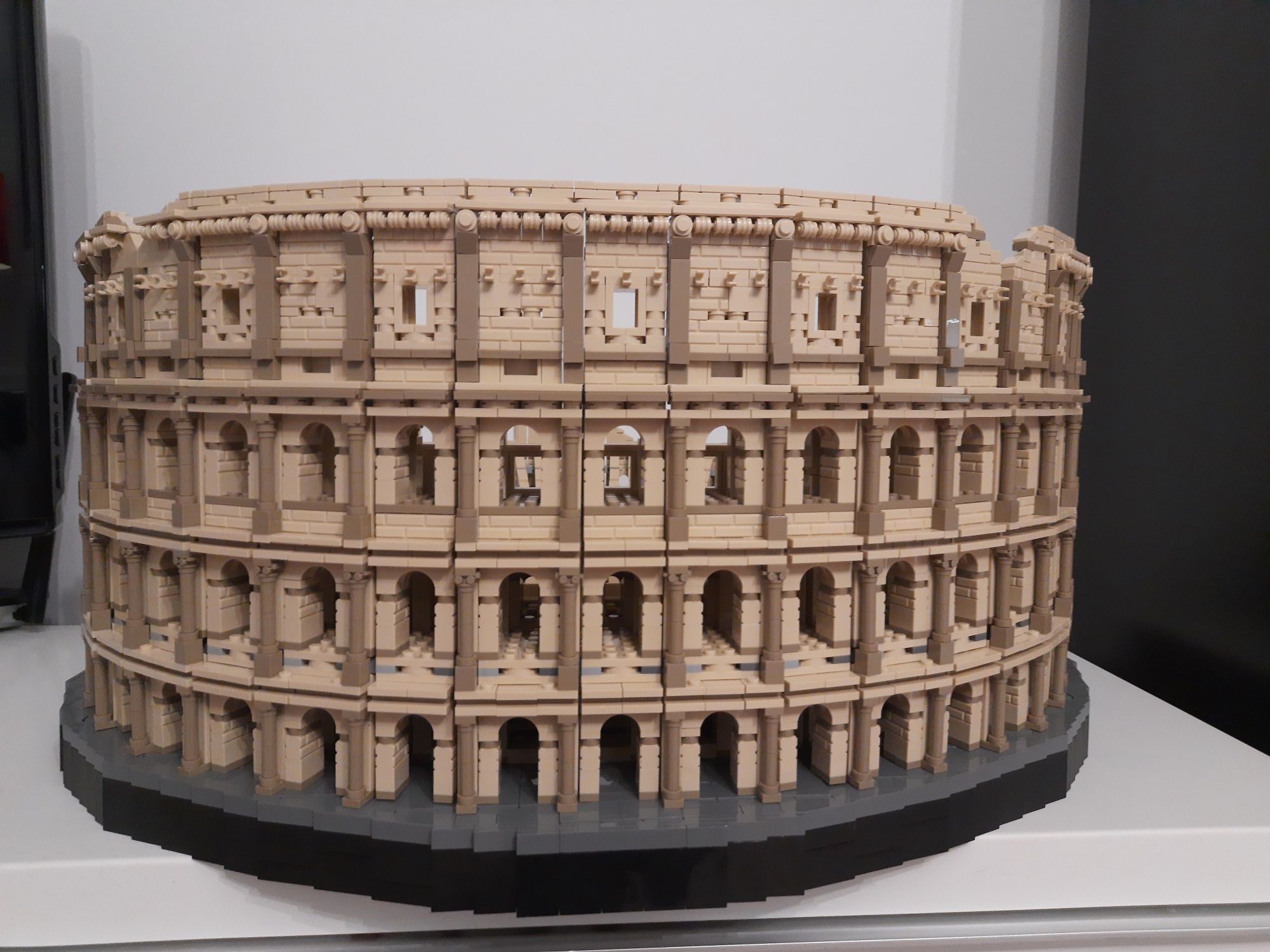 Klocki Koloseum (10276) 9036 elementów
