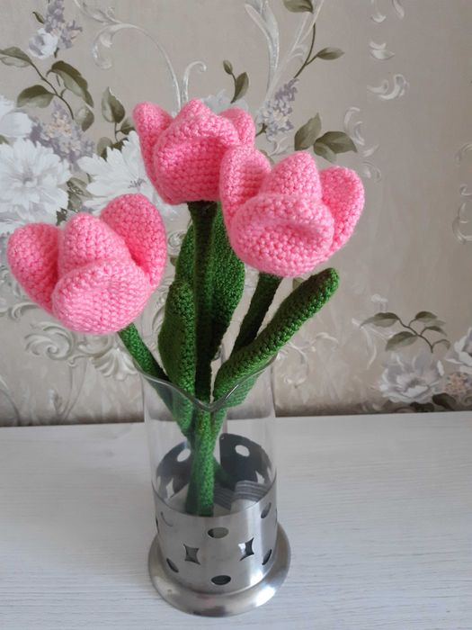 Тюльпани на подарунок