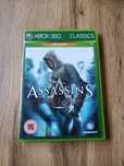 Assassin's Creed Xbox 360