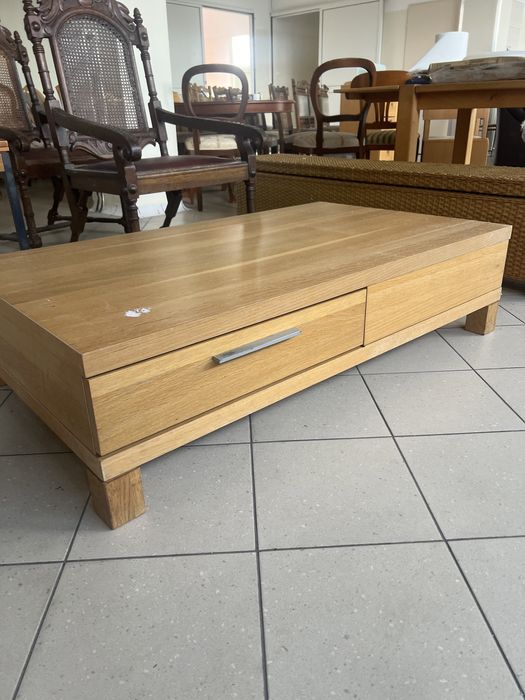 Ława salonowa niska