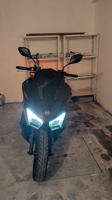 Sym JetX 125cc, 2023