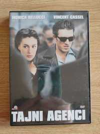 Film Tajni agenci DVD