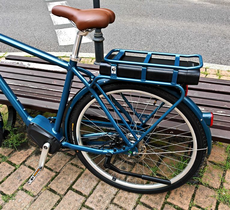 Rower Elektryczny Elops Smart 920E Connect HF Rama L 28'' Rach GW !!