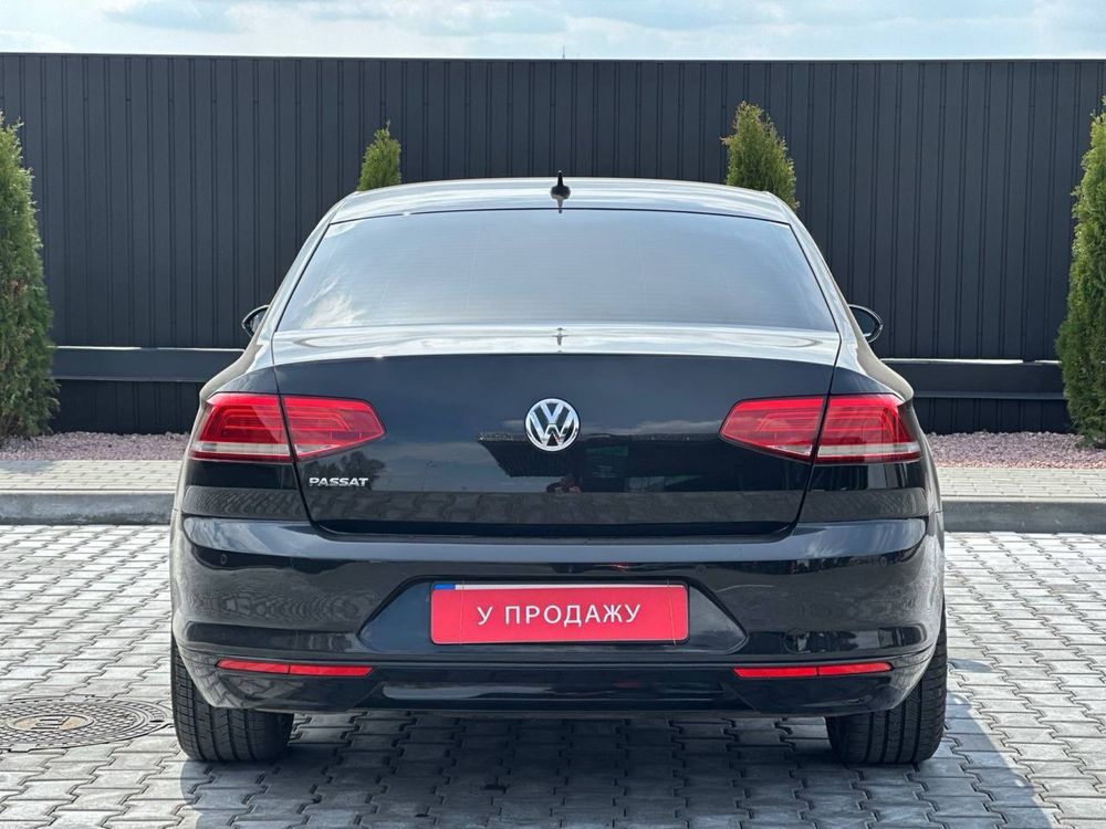 Passat B8 офіційний. 15р. В ідеальному стані !