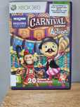 Carnival Games In Action Kinect Xbox 360 Używana