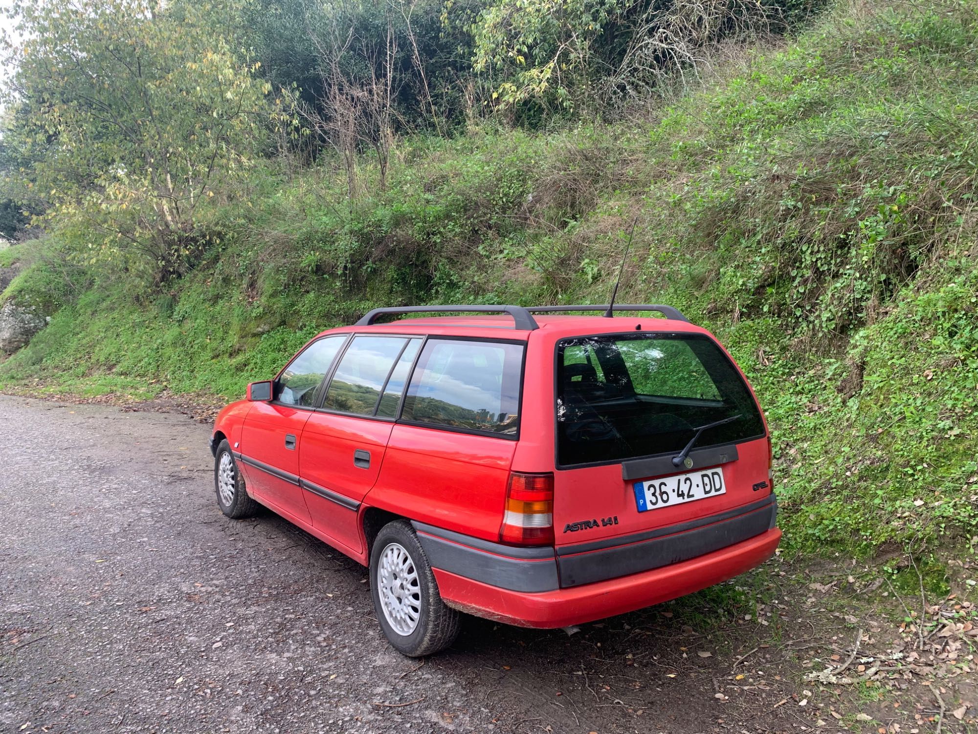 Opel Astra F muito bom