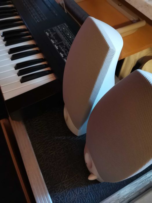 JBL kolumny mini monitory