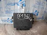 Modulo 966149688001 CITROEN C4 1PHASE 2 2010 1.6HDI 110CV 5P PRETO Módulo Sensor De Estacionamento  PEUGEOT 207 SW 2011 1.6HDI 92CV 5P PRETO