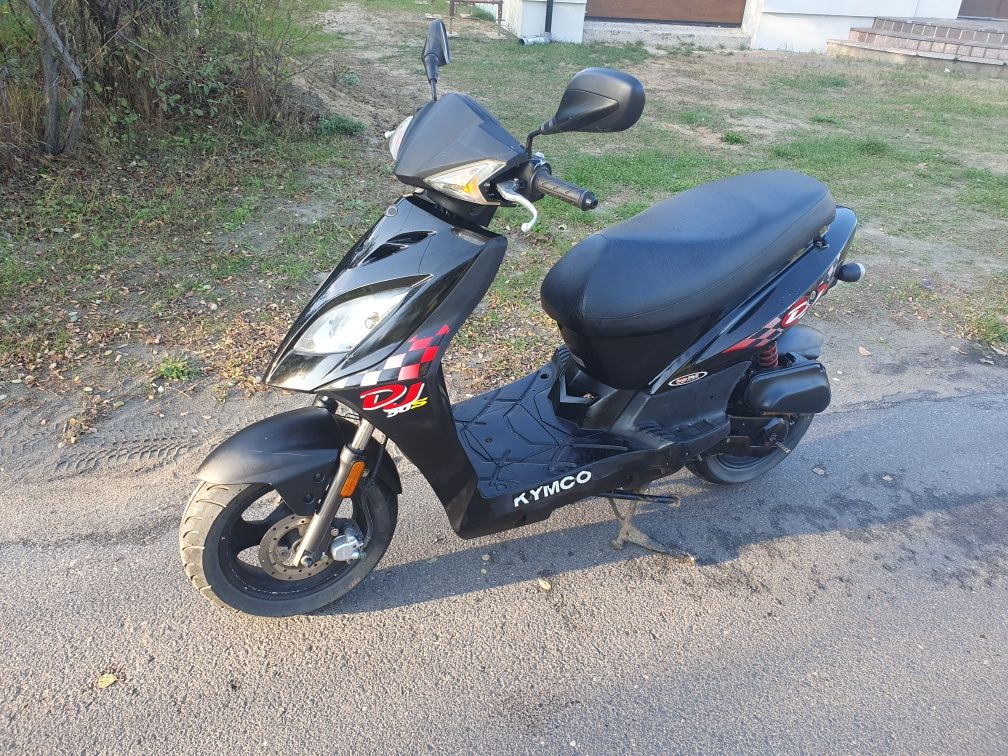 Kymco DJ 50S 2011r.