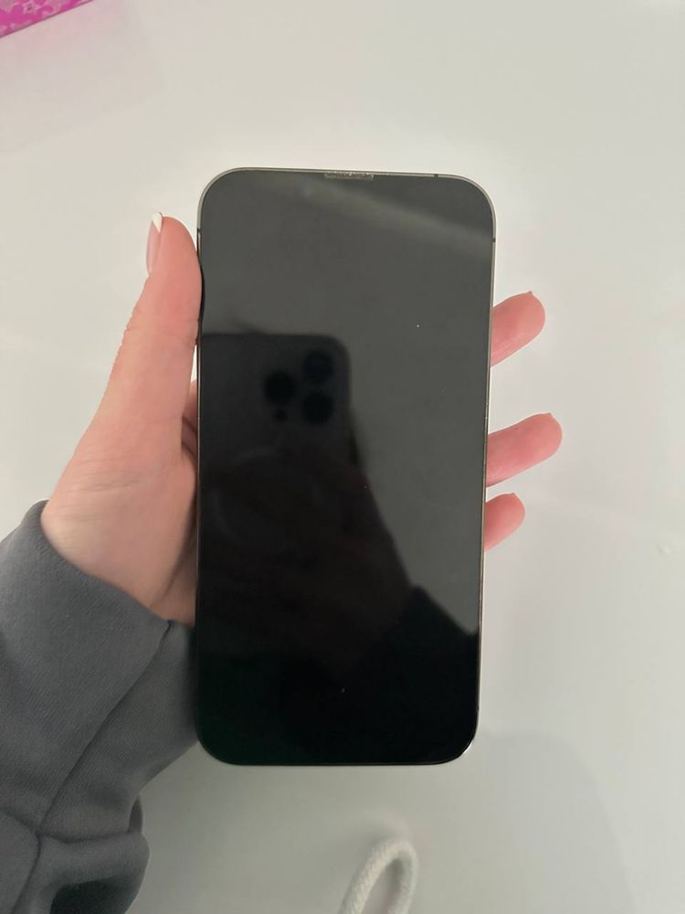 Iphone 13 pro max 256