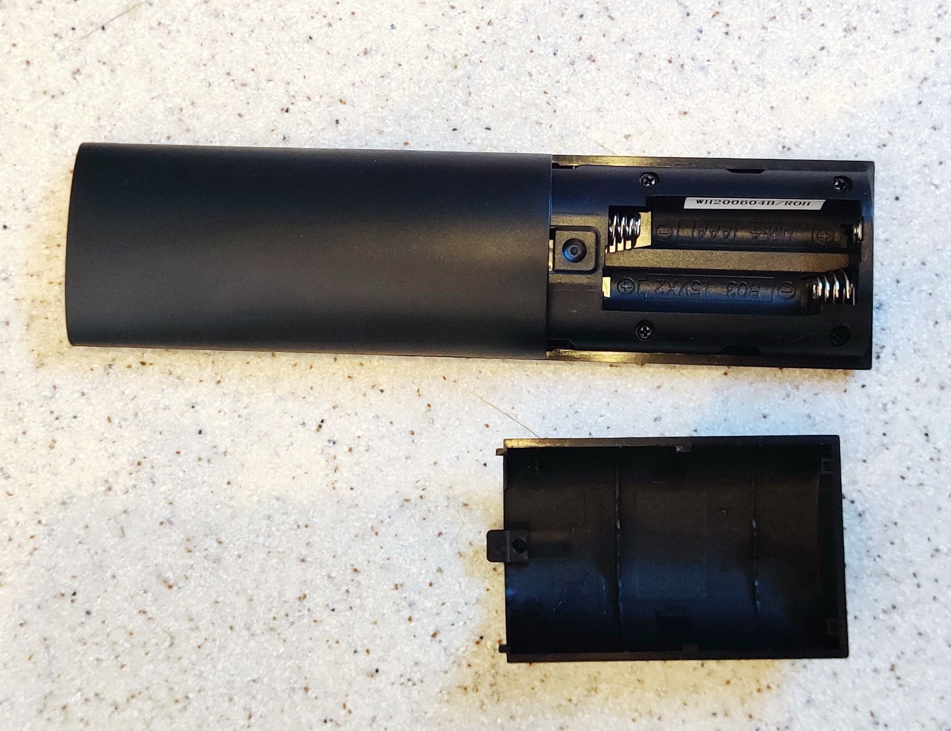 Mecool V01 ИК + Bluetooth Пульт с гироскопом и микрофоном