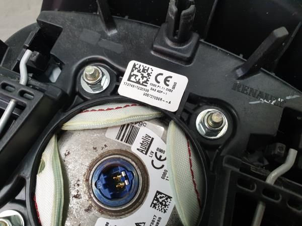 Airbag do volante RENAULT Captur (J5_)