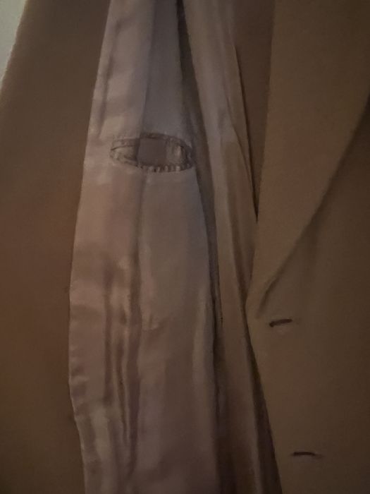 Sobretudo homem estado novo tam.50