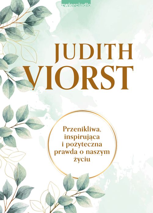 Pakiet książek Judith Viorst. Zwierciadło