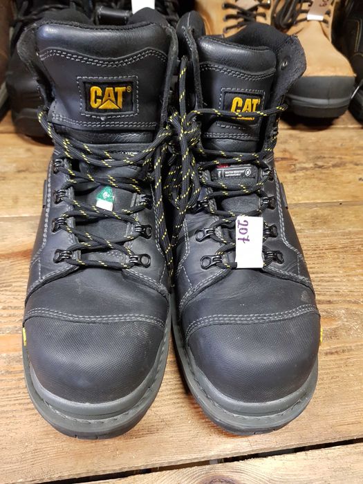 Buty robocze CATERPILLAR rozm 44 wkł 30,5 cm S3